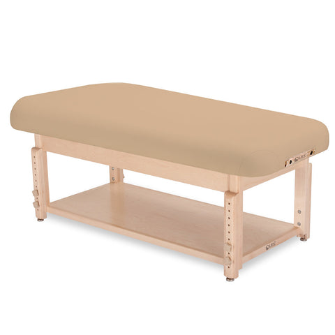 Image of Living Earth Crafts Sonoma Treatment Table with Shelf