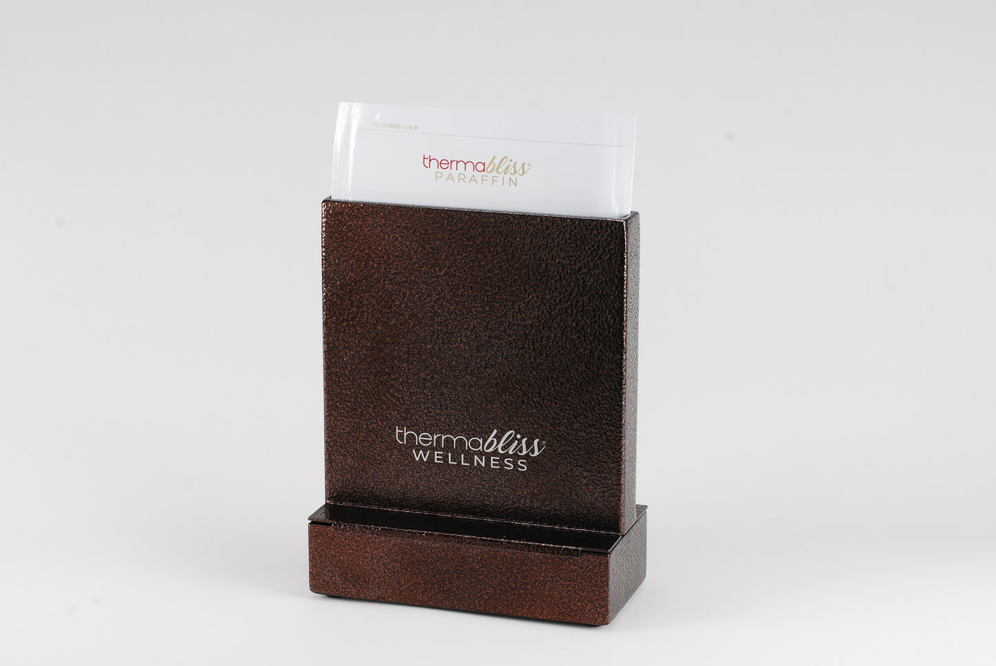 thermaBliss Metal Paraffin Heating Chamber