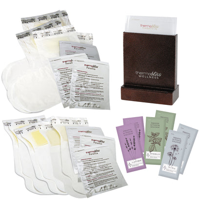 Thermabliss Professional Self-Heating Paraffin Starter Kit