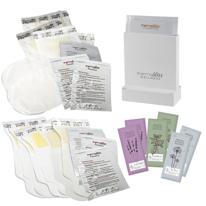 Thermabliss Professional Self-Heating Paraffin Starter Kit
