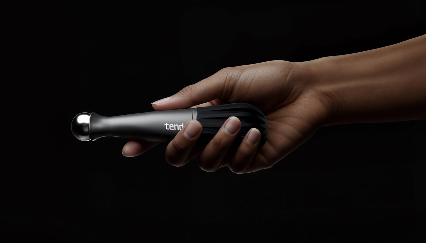 TEND Deep Massage Tool Flow Attachment