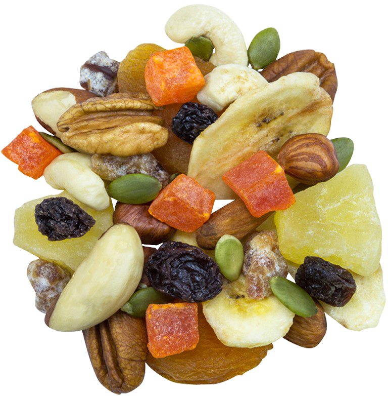 Pep In Step Truly Good Foods Pep In Your Step Snack Mix, 25 lbs – Universal Companies