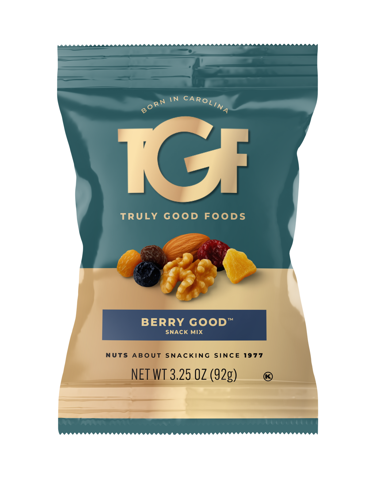 Truly Good Foods Berry Good Snack Mix