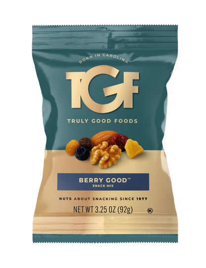 Truly Good Foods Berry Good Snack Mix