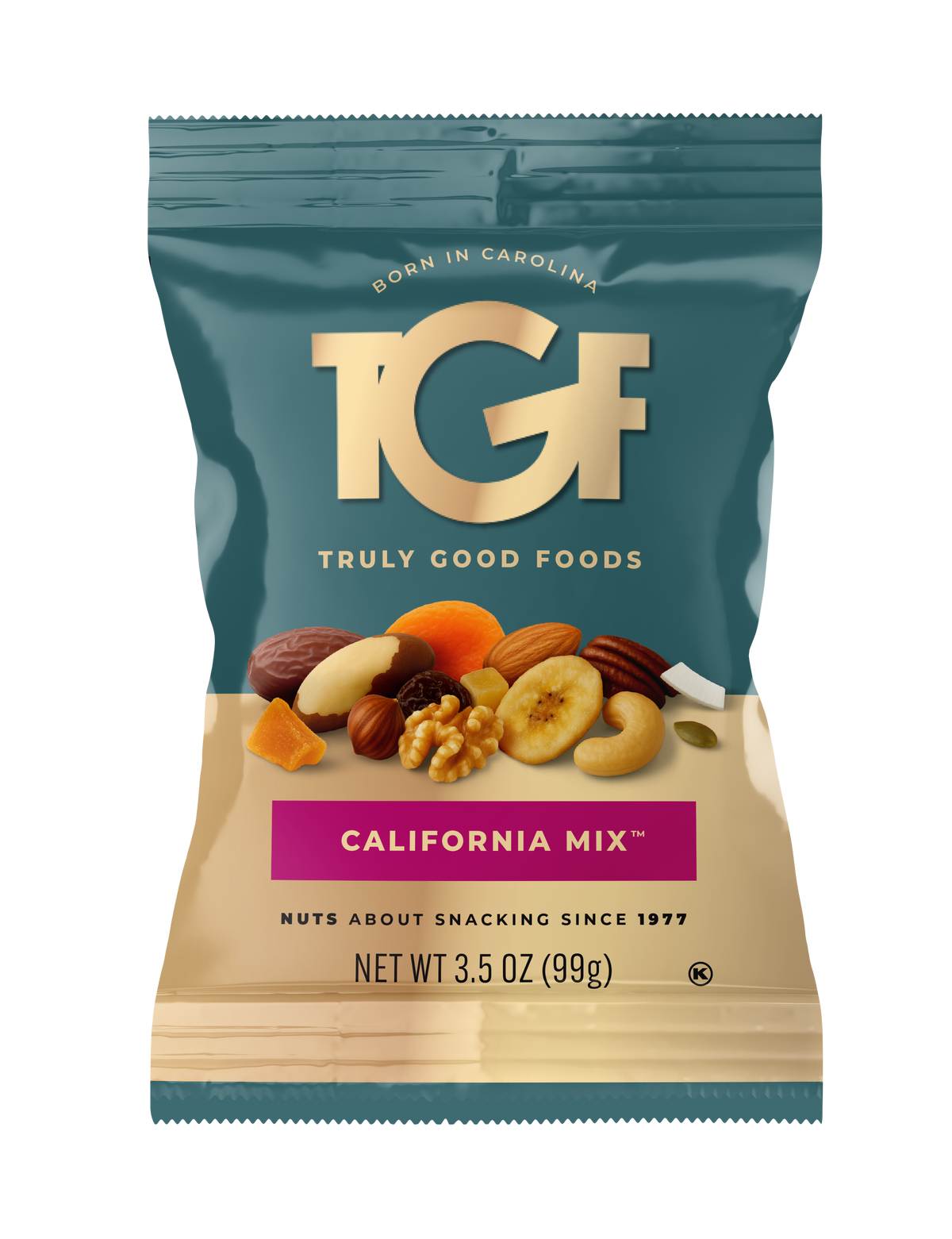 Truly Good Foods California Snack Mix