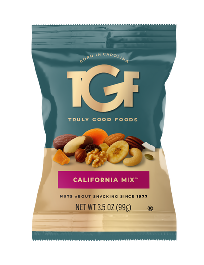 Truly Good Foods California Snack Mix