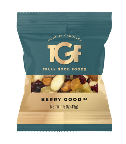 Truly Good Foods Berry Good Snack Mix