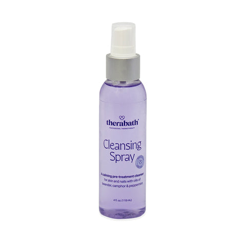 Image of Therabath Pre-Treat Cleansing Spray