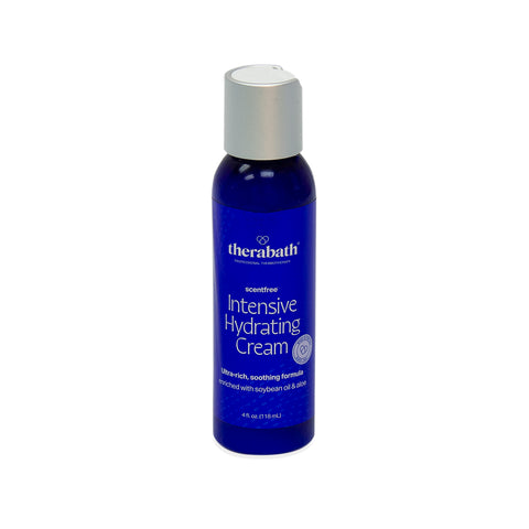 Image of Therabath Intensive Hydrating Cream, 4 oz. or 8 oz.