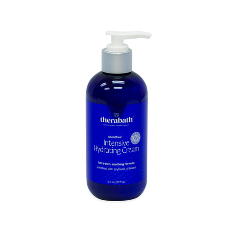 Image of Therabath Intensive Hydrating Cream, 4 oz. or 8 oz.