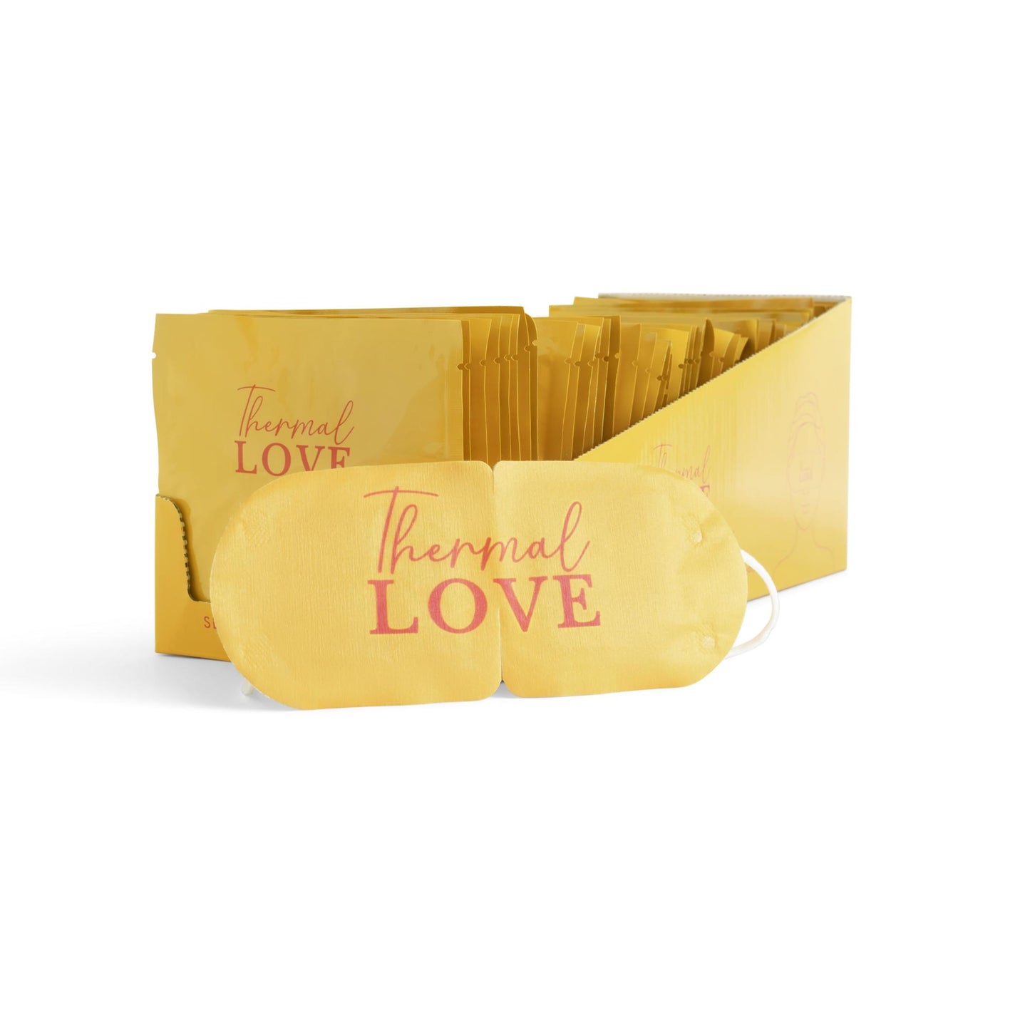 Thermal Love Revive Self-Heating Eye Mask