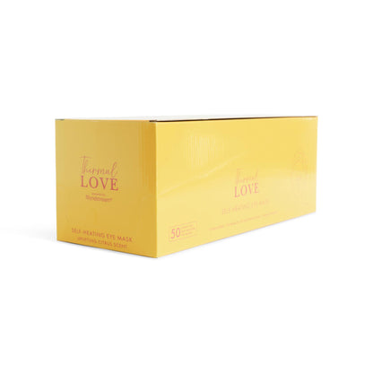 Thermal Love Revive Self-Heating Eye Mask