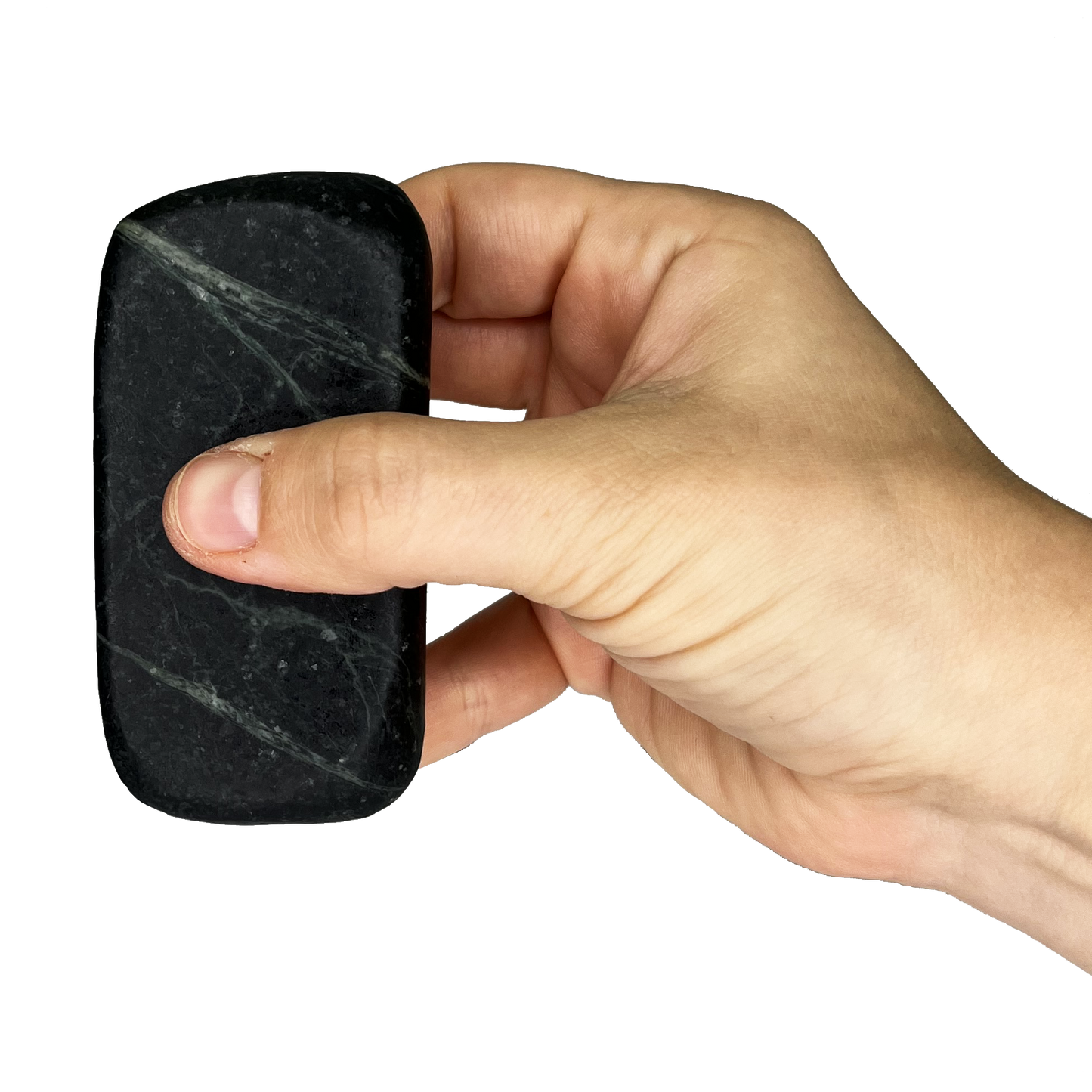 Theratools Soapstone Long Wedge Scraping Tool