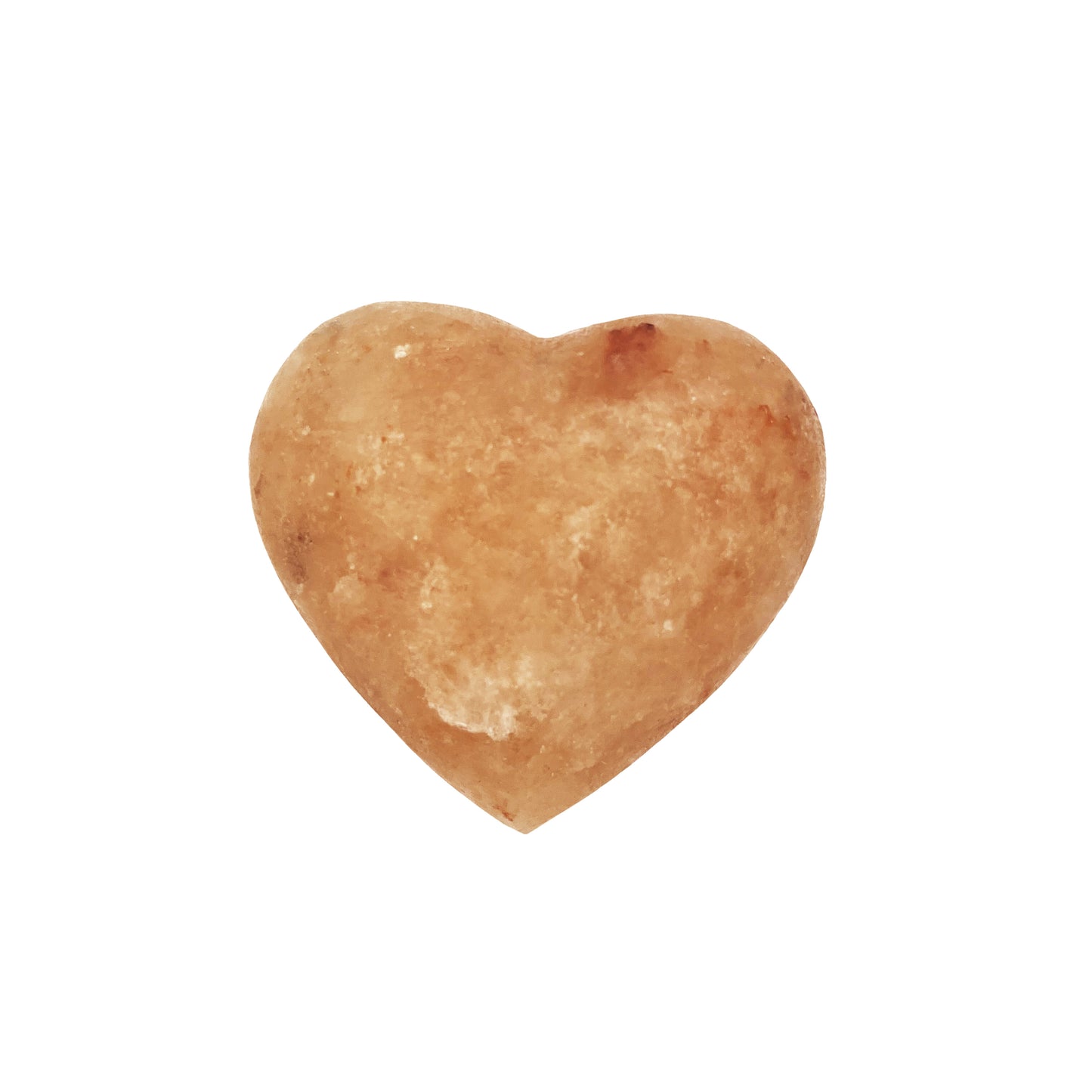 Theratools Himalayan Salt Heart Massage Tool