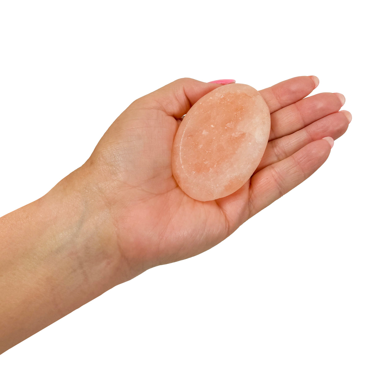 Theratools Professional Warming Tray Himalayan Salt Stone Set, 16 Stones