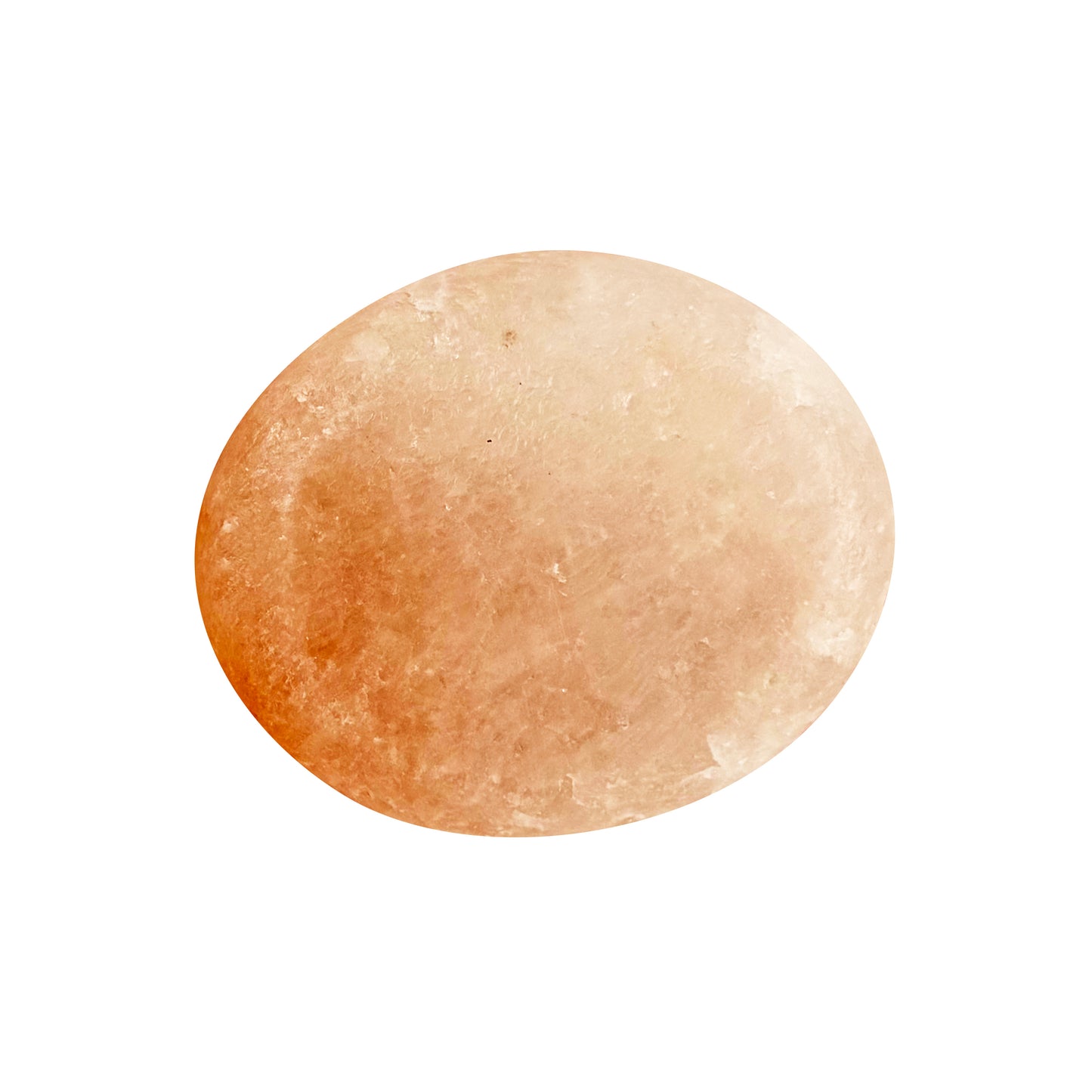 Theratools Himalayan Salt Oval Massage Tool