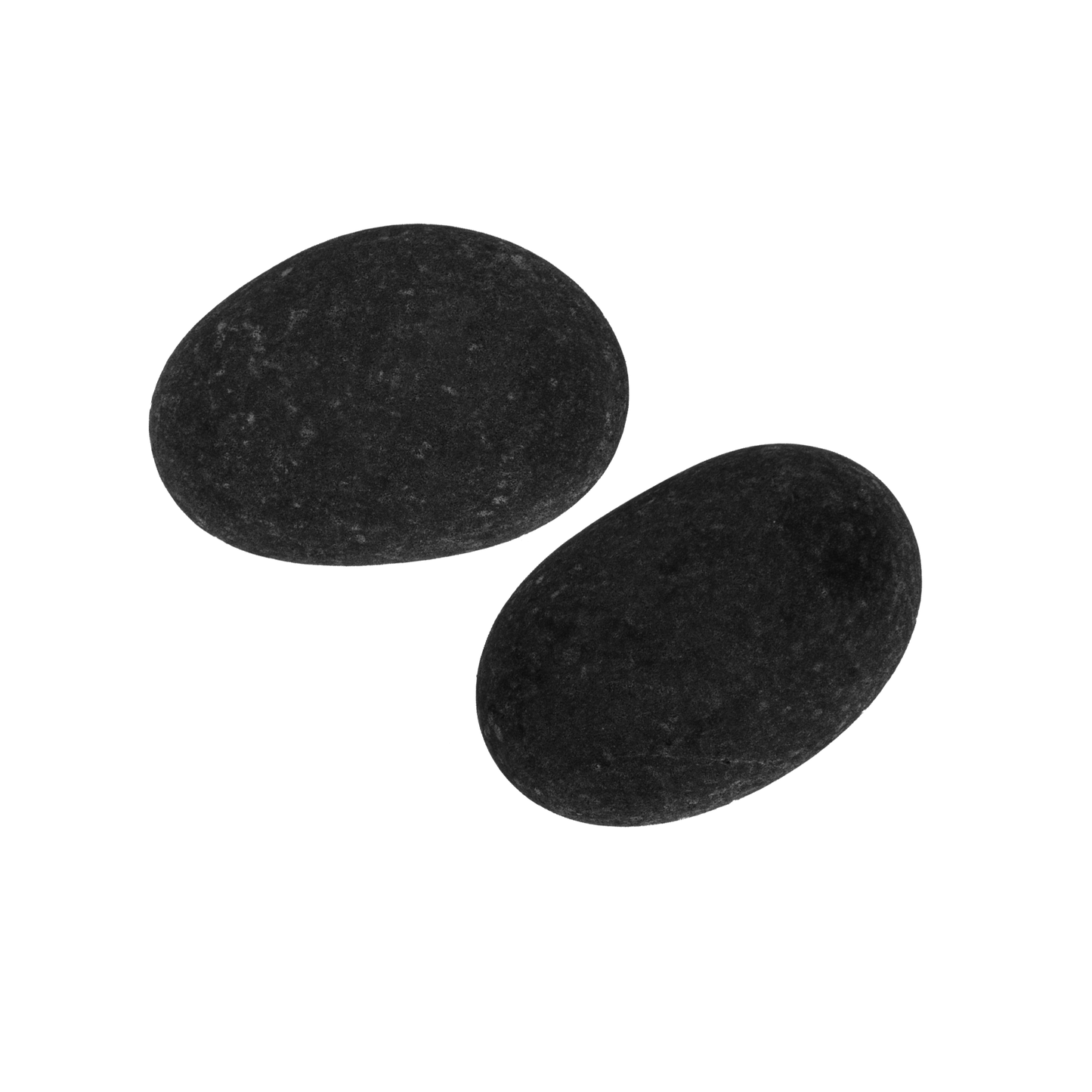 Theratools Basalt Palm Stone Set, 1 pair