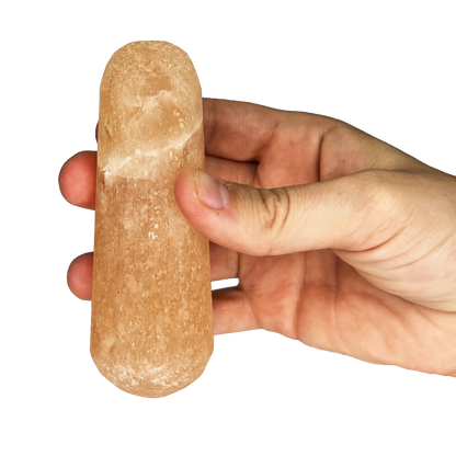 Theratools Himalayan Salt Trigger Point Wand Massage Tool