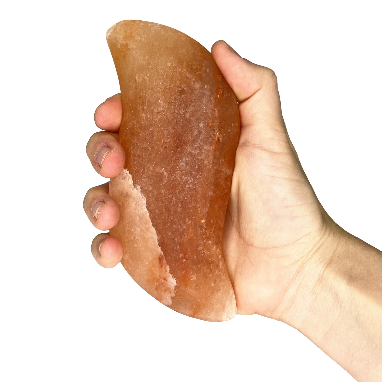 Theratools Himalayan Salt Sculpting Massage Tool