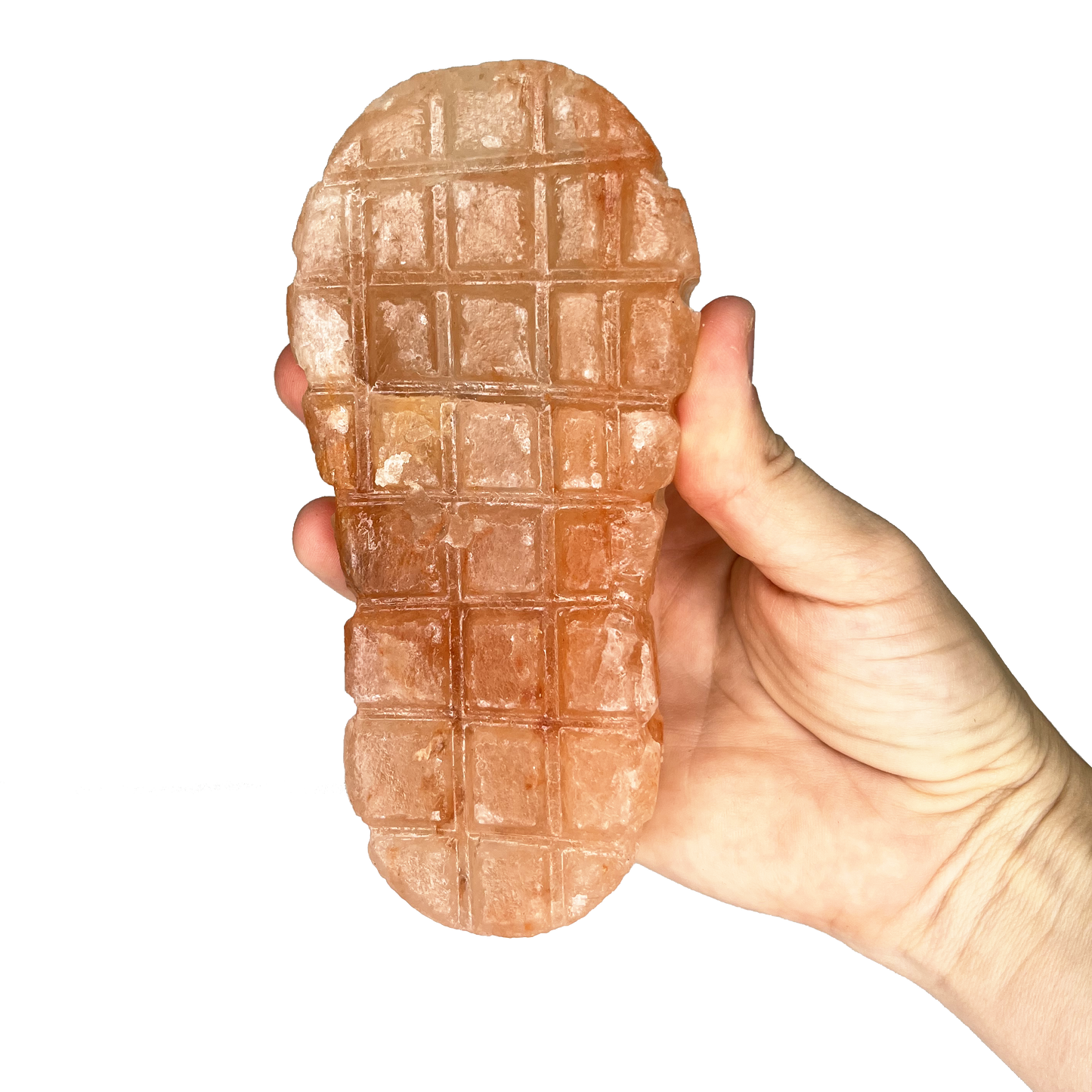 Theratools Himalayan Salt Body Scrubber