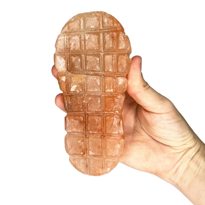 Theratools Himalayan Salt Body Scrubber