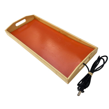 Theratools Professional Warming Tray for Stone & Salt Tools, 8x18