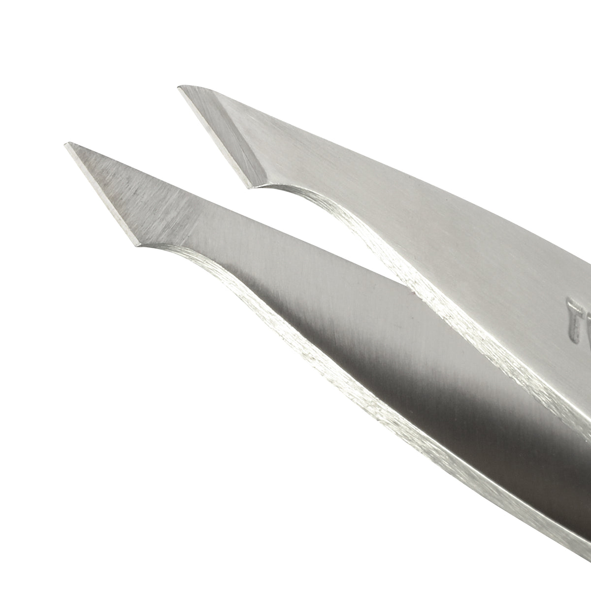Tweezerman Pointed Slant Tip Tweezer