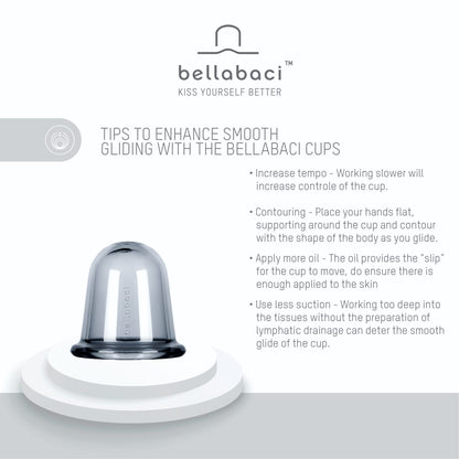 Bellabaci Super Cups Set for Cupping Therapy