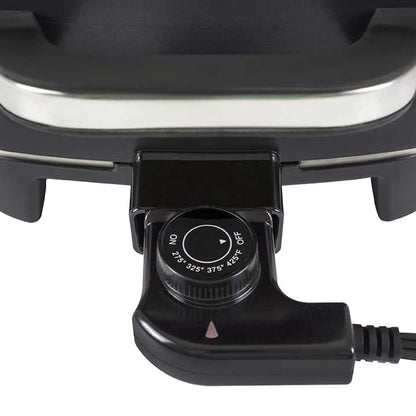 Professional Analog Massage Stone Heater Shallow Style