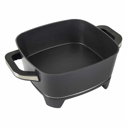 Professional Analog Massage Stone Heater Shallow Style