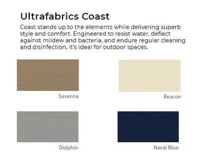 Oakworks Costa Marina Table