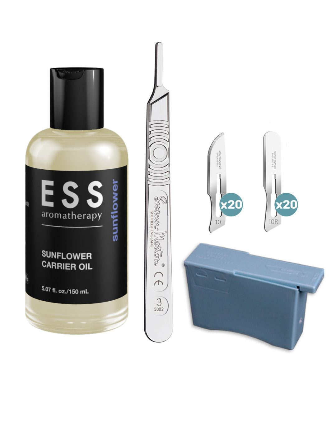 Dermaplaning Trial Kit