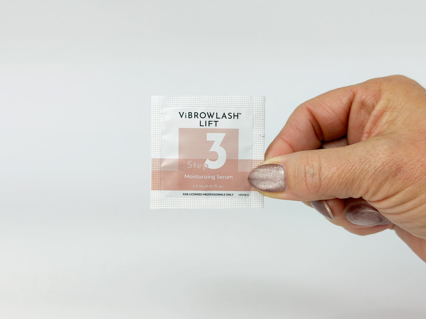 ViBrowLash Lift Moisturizing Serum, Step 3, 10 ct