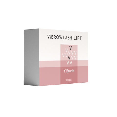 Image of ViBrowLash Lift Y Brush, 10 ct