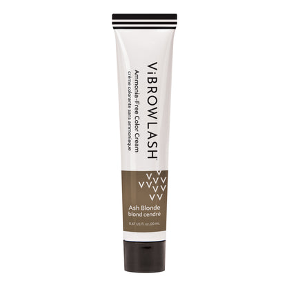 ViBrowLash Ammonia-Free Color Cream, 20 mL