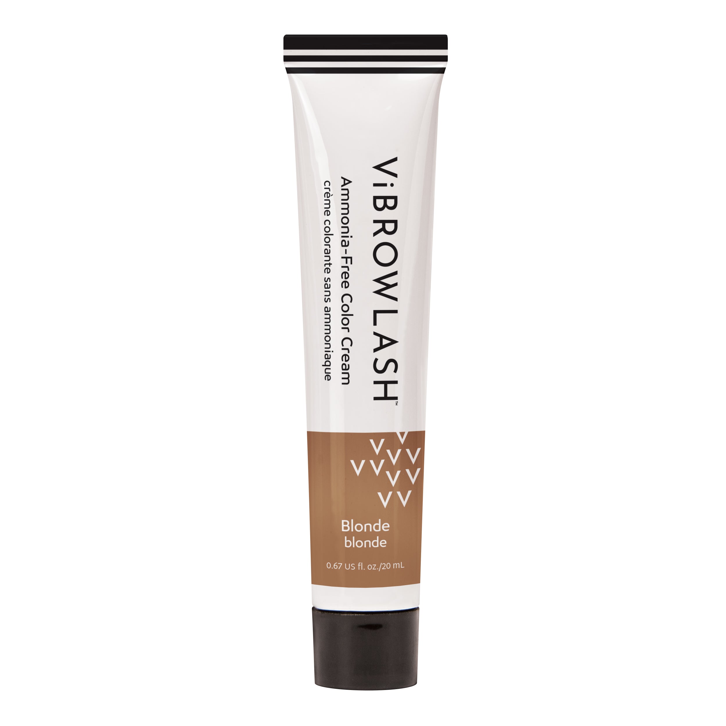 ViBrowLash Ammonia-Free Color Cream, 20 mL – Universal Companies