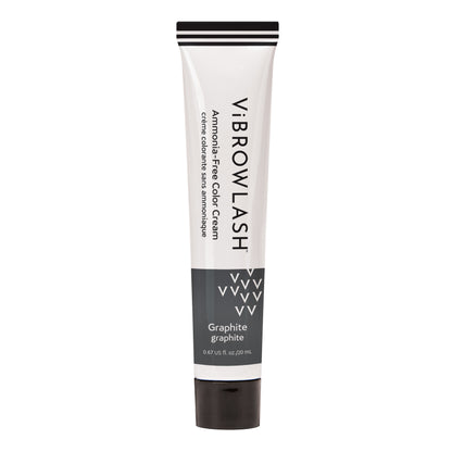 ViBrowLash Ammonia-Free Color Cream, 20 mL