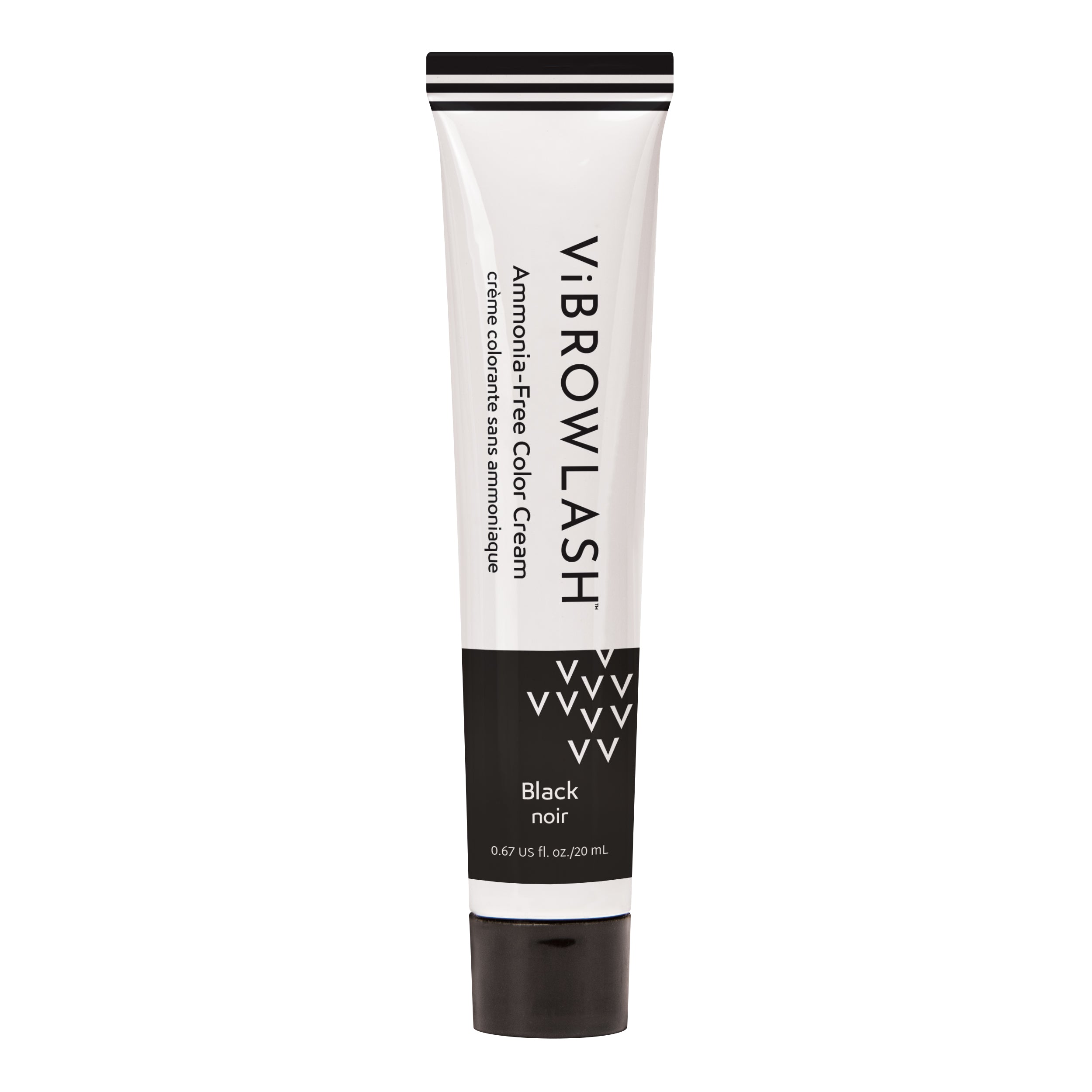 ViBrowLash Ammonia-Free Color Cream, 20 mL – Universal Companies
