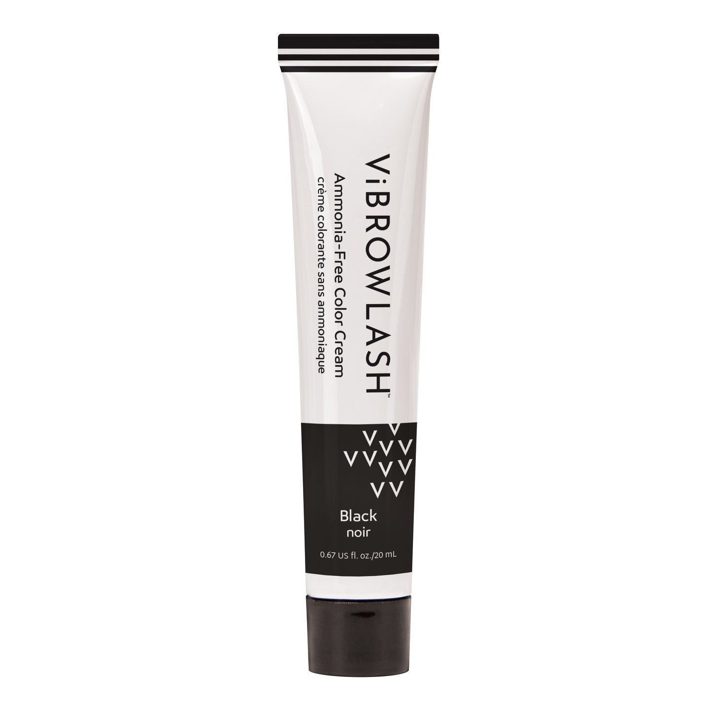 ViBrowLash Ammonia-Free Color Cream, 20 mL