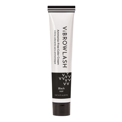ViBrowLash Ammonia-Free Color Cream, 20 mL