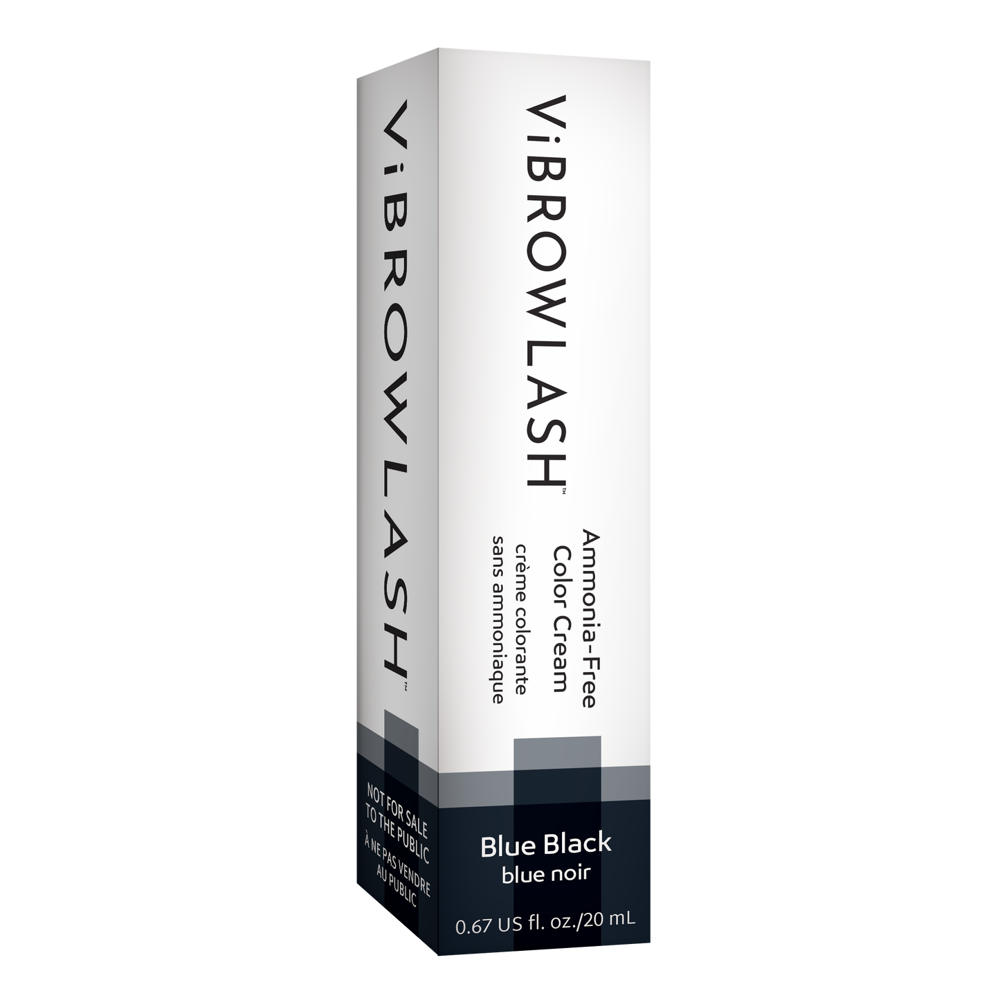 ViBrowLash Ammonia-Free Color Cream, 20 mL