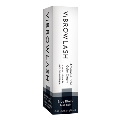 ViBrowLash Ammonia-Free Color Cream, 20 mL