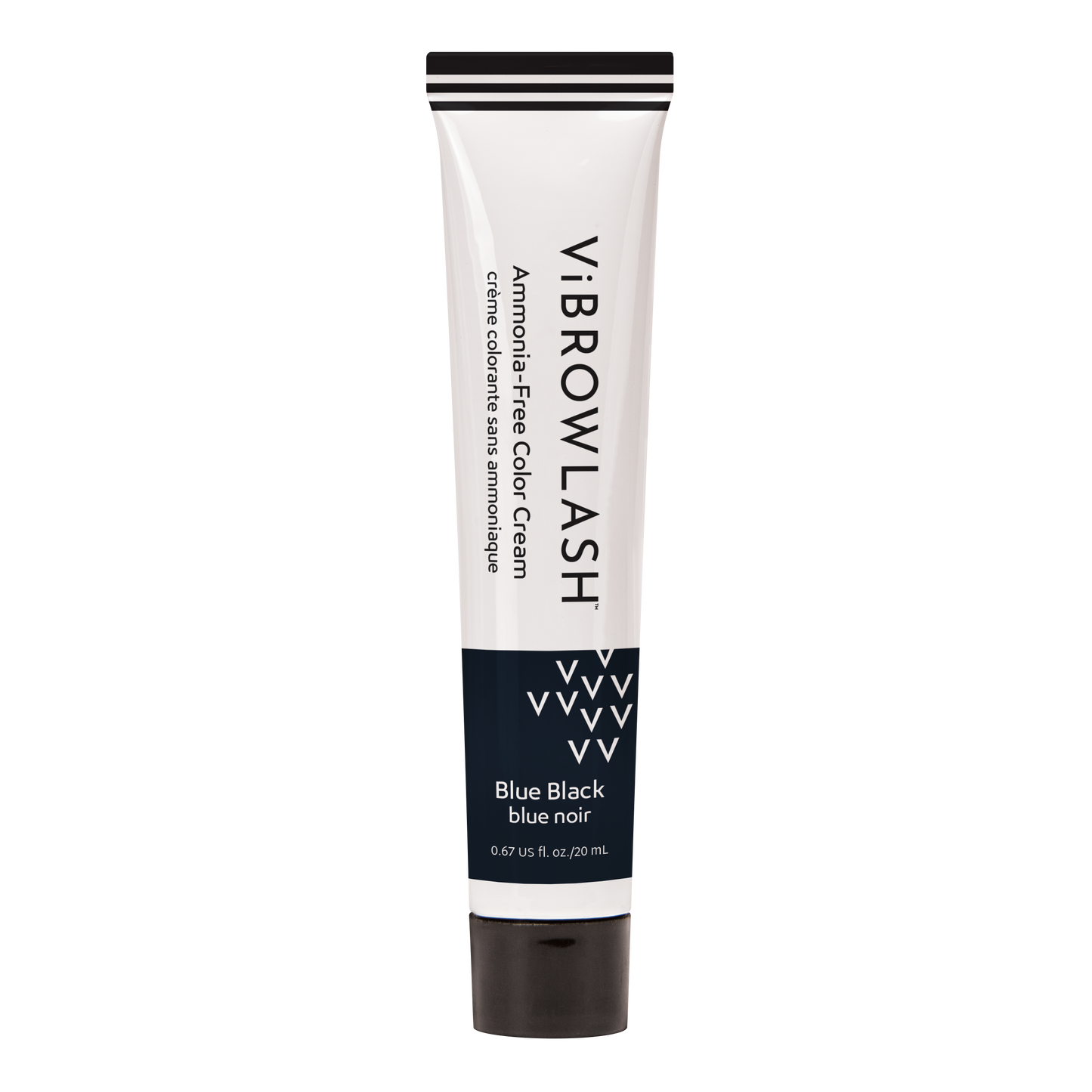 ViBrowLash Ammonia-Free Color Cream, 20 mL
