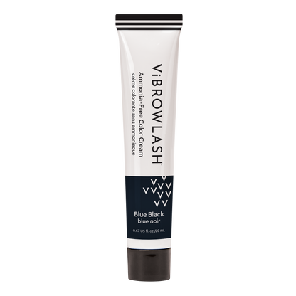 ViBrowLash Ammonia-Free Color Cream, 20 mL
