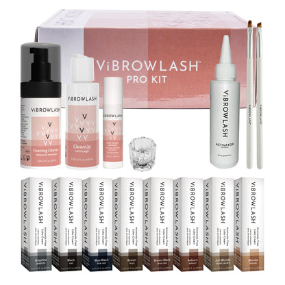 ViBrowLash Pro Tint Kit