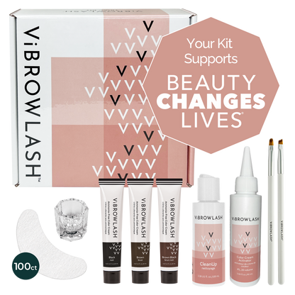 ViBrowLash Trial Tint Kit
