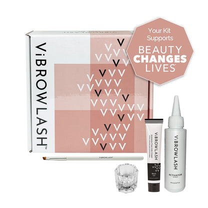 ViBrowLash Mini Tint Kit