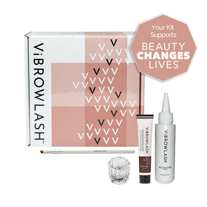 ViBrowLash Mini Tint Kit