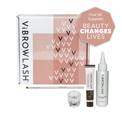 ViBrowLash Mini Tint Kit