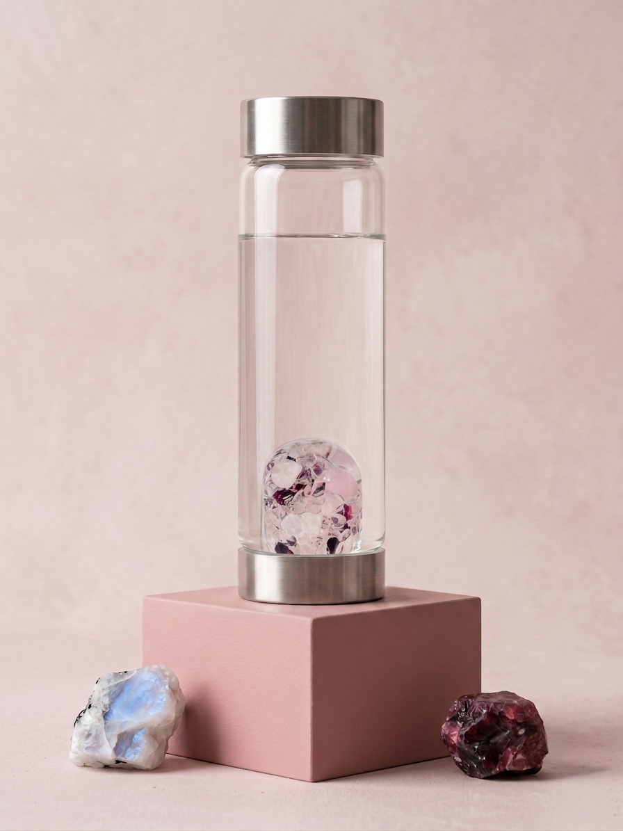 VitaJuwel ViA Bottle, LOVE & DEVOTION